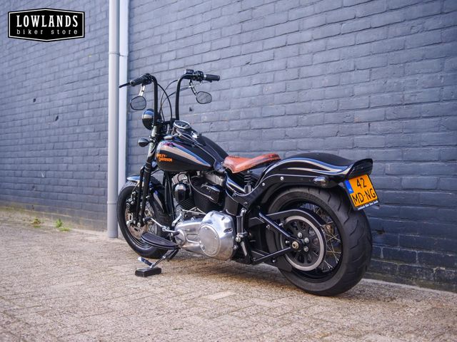 harley-davidson - cross-bones-flstsb