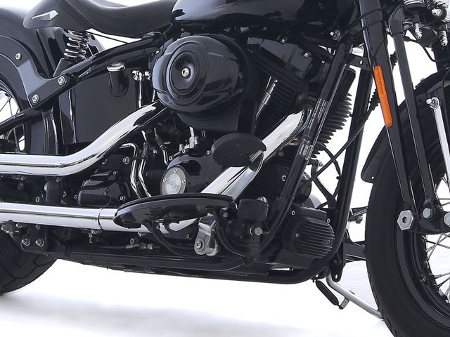 harley-davidson - cross-bones-flstsb