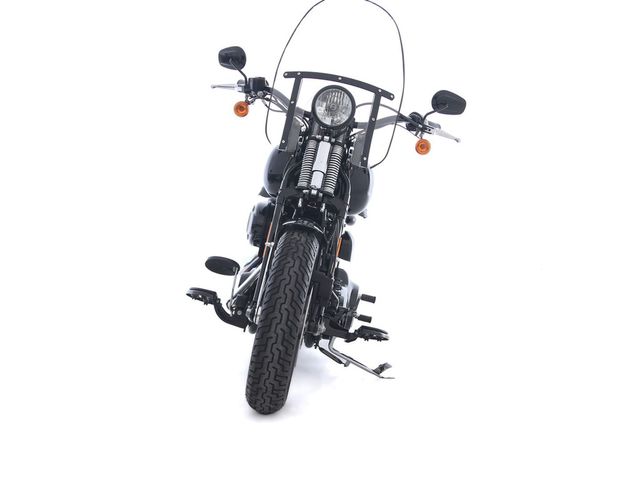 harley-davidson - cross-bones-flstsb