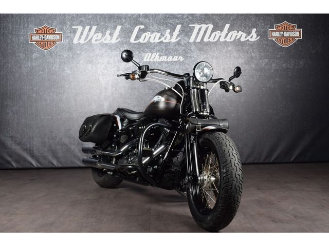 harley-davidson - cross-bones-flstsb