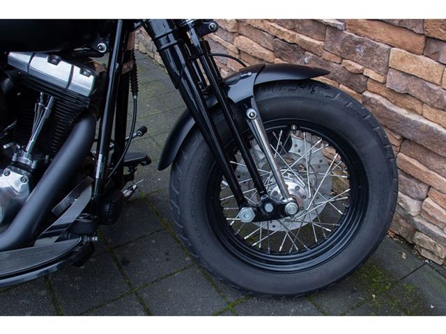 harley-davidson - cross-bones-flstsb