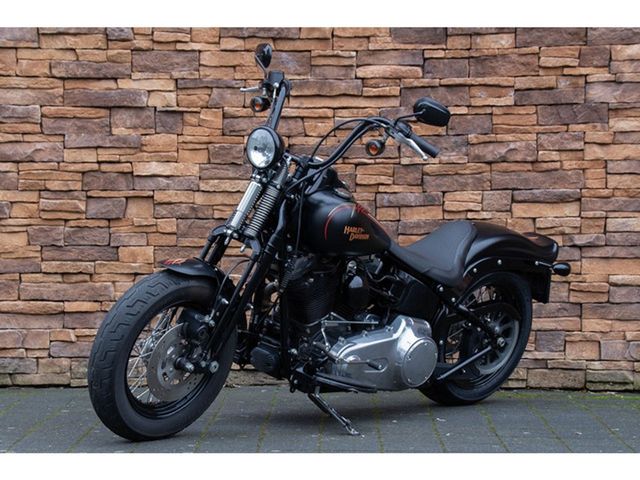 harley-davidson - cross-bones-flstsb