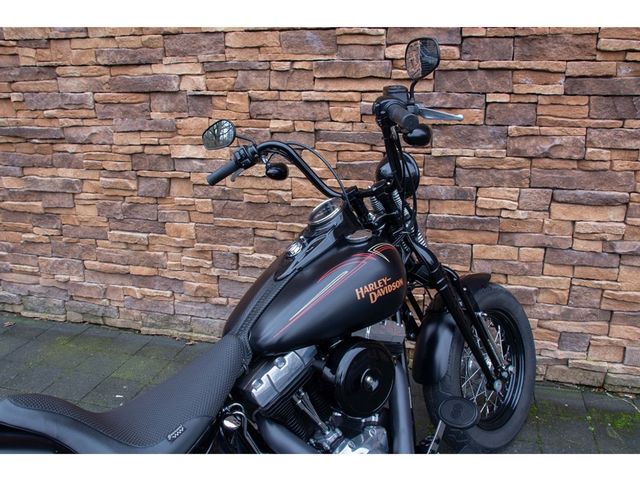 harley-davidson - cross-bones-flstsb