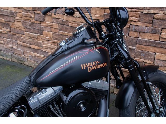 harley-davidson - cross-bones-flstsb