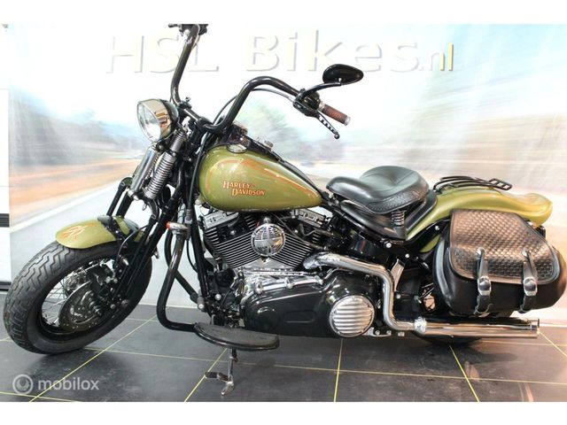 harley-davidson - cross-bones-flstsb