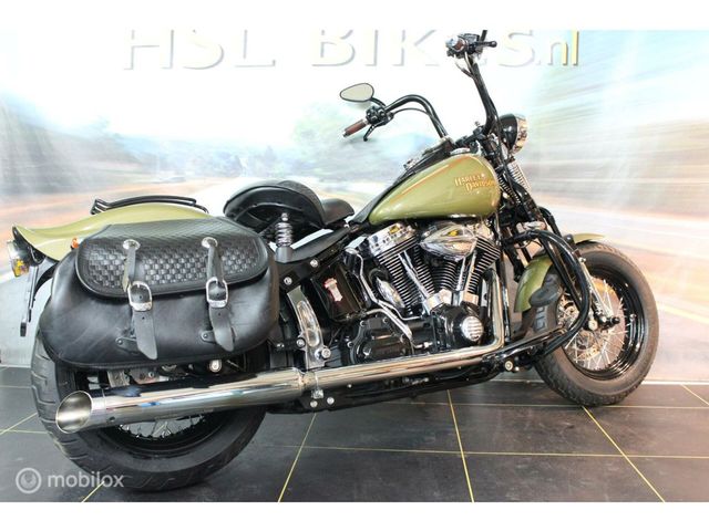 harley-davidson - cross-bones-flstsb