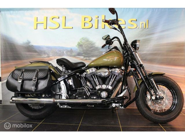 harley-davidson - cross-bones-flstsb