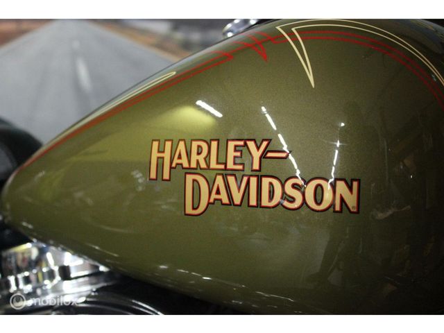 harley-davidson - cross-bones-flstsb