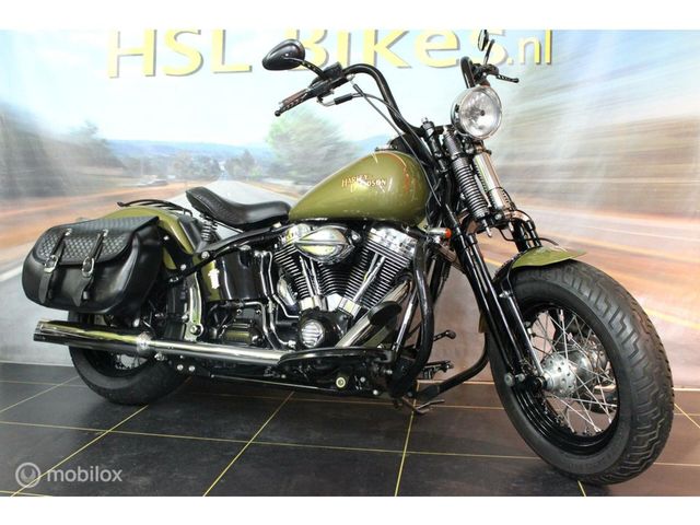 harley-davidson - cross-bones-flstsb