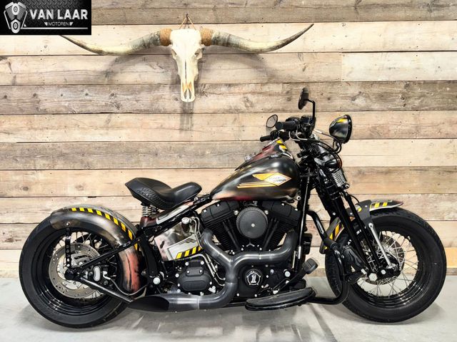 harley-davidson - cross-bones-flstsb