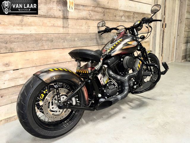 harley-davidson - cross-bones-flstsb