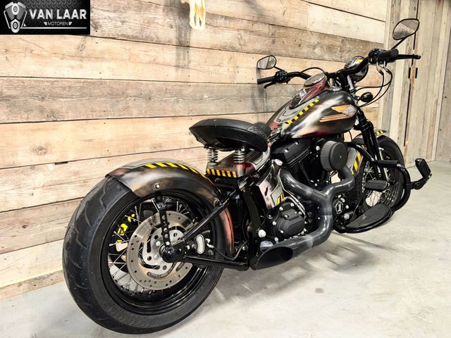 harley-davidson - cross-bones-flstsb