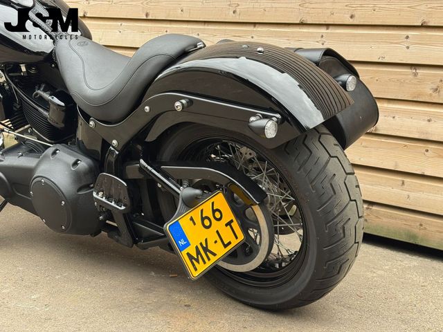 harley-davidson - cross-bones-flstsb