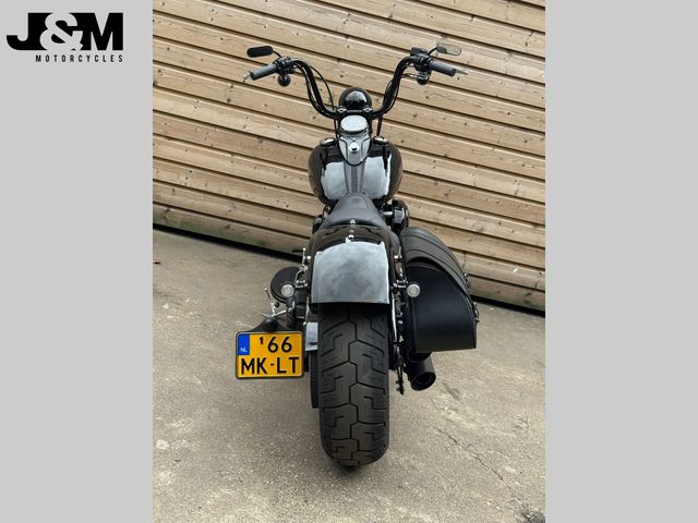 harley-davidson - cross-bones-flstsb