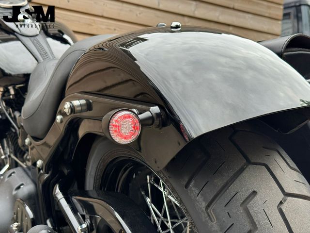 harley-davidson - cross-bones-flstsb
