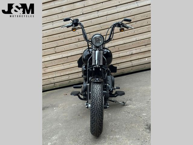 harley-davidson - cross-bones-flstsb