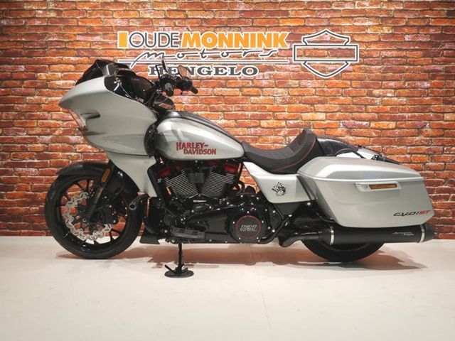 harley-davidson - cvo-road-glide