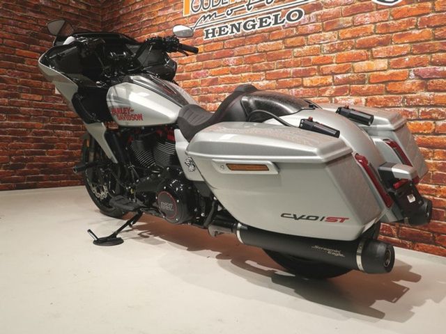 harley-davidson - cvo-road-glide