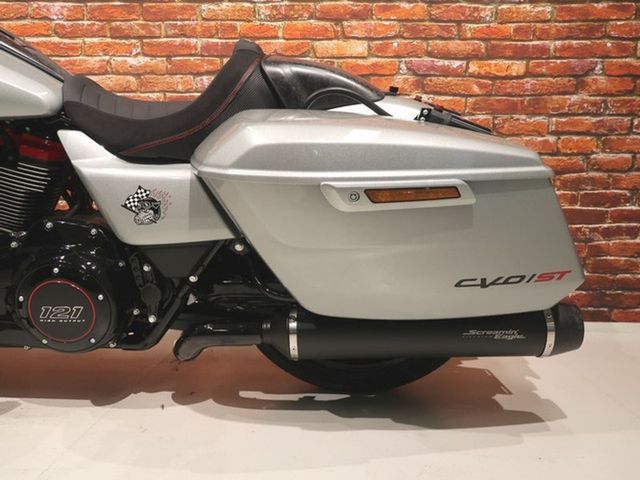 harley-davidson - cvo-road-glide