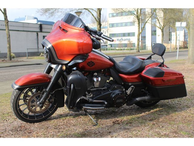 harley-davidson - cvo-street-glide