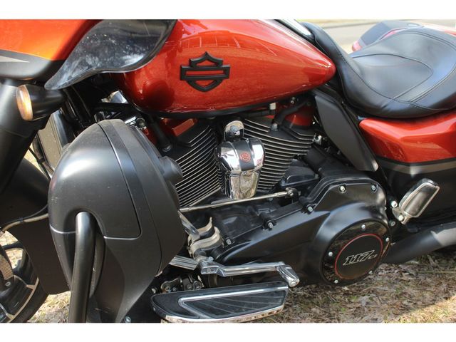 harley-davidson - cvo-street-glide