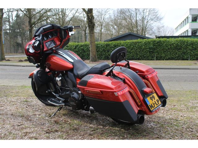 harley-davidson - cvo-street-glide