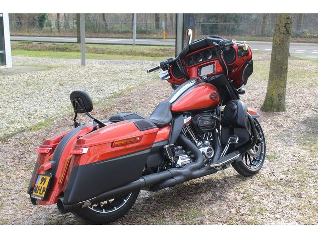 harley-davidson - cvo-street-glide