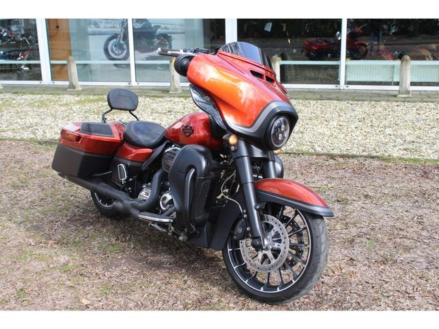 harley-davidson - cvo-street-glide