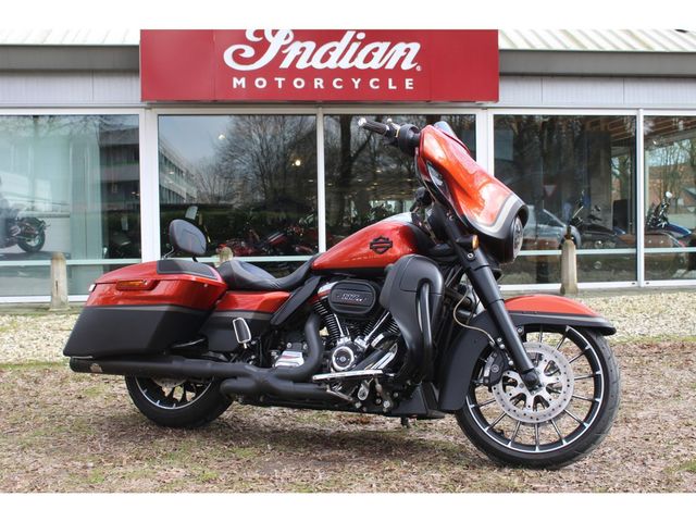 harley-davidson - cvo-street-glide