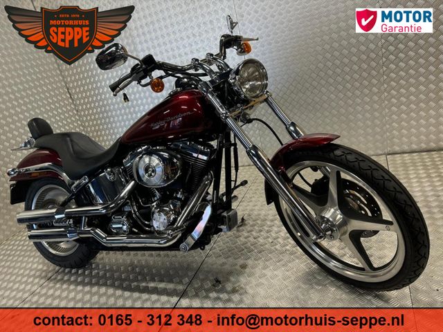 harley-davidson - deuce-fxstd-softail