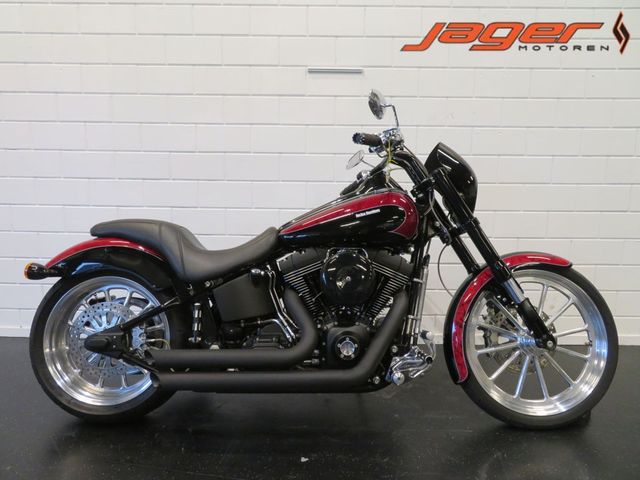 harley-davidson - deuce-fxstd-softail