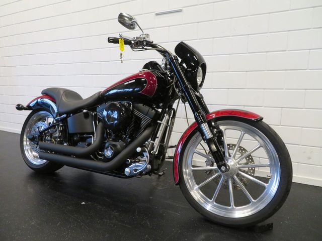 harley-davidson - deuce-fxstd-softail