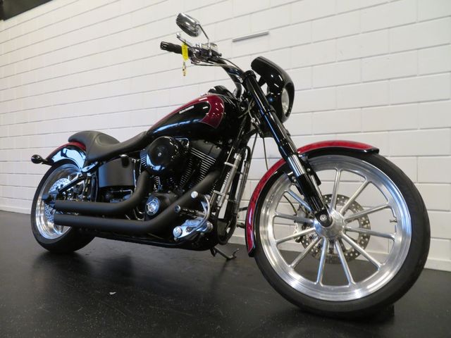 harley-davidson - deuce-fxstd-softail