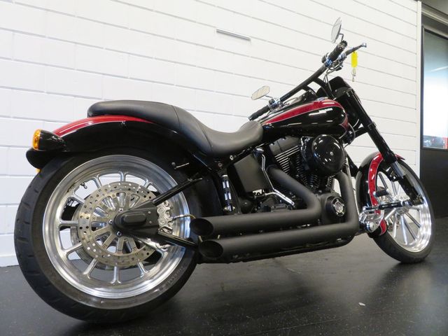 harley-davidson - deuce-fxstd-softail