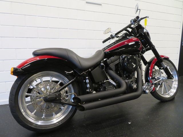 harley-davidson - deuce-fxstd-softail