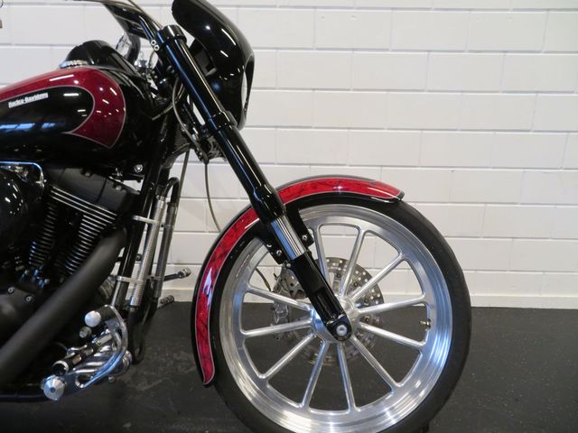 harley-davidson - deuce-fxstd-softail