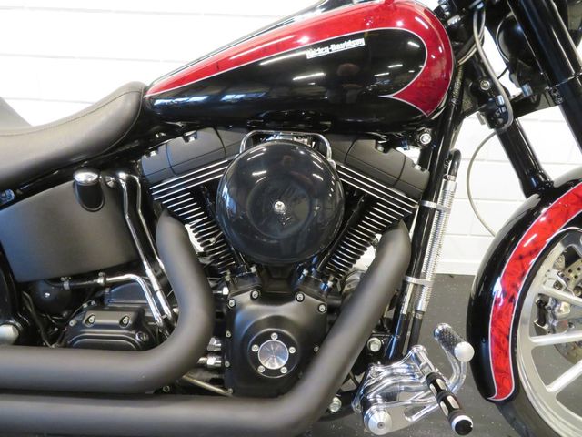 harley-davidson - deuce-fxstd-softail