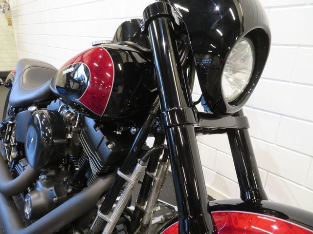 harley-davidson - deuce-fxstd-softail