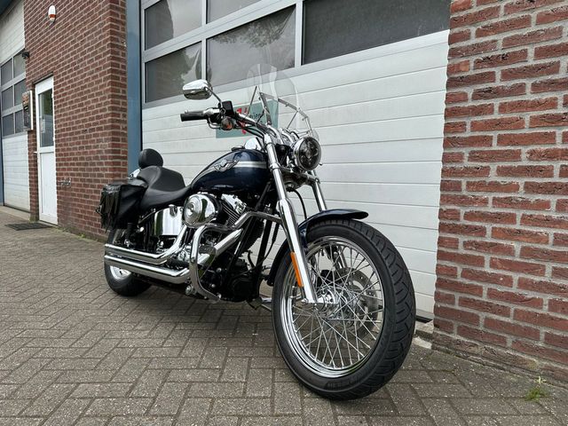 harley-davidson - deuce-fxstd-softail