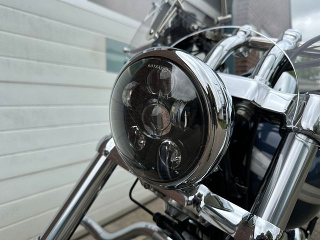 harley-davidson - deuce-fxstd-softail