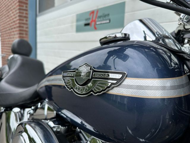 harley-davidson - deuce-fxstd-softail
