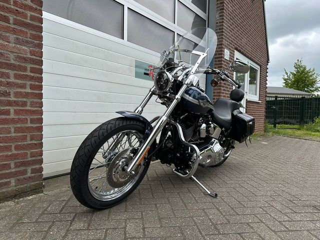 harley-davidson - deuce-fxstd-softail