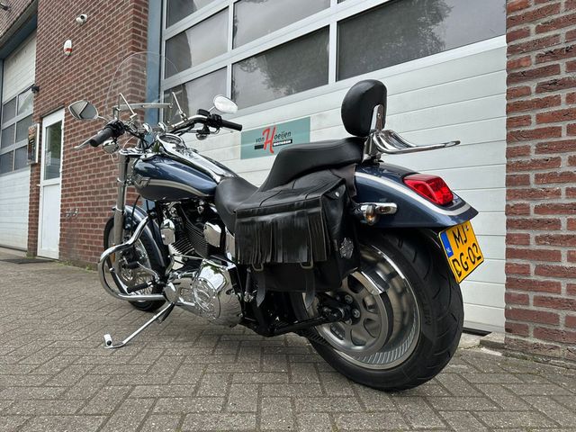harley-davidson - deuce-fxstd-softail