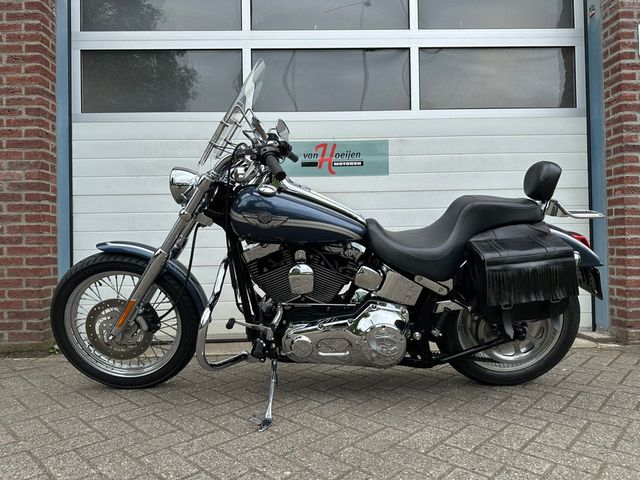 harley-davidson - deuce-fxstd-softail