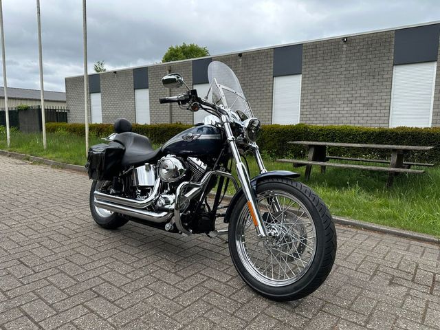 harley-davidson - deuce-fxstd-softail