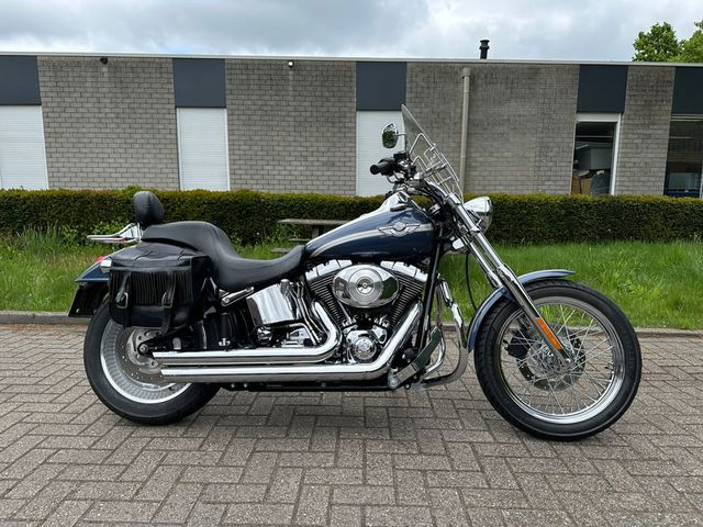 harley-davidson - deuce-fxstd-softail