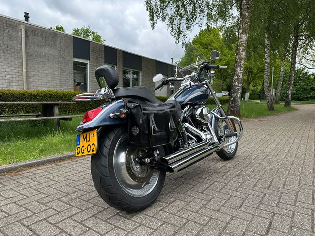 harley-davidson - deuce-fxstd-softail