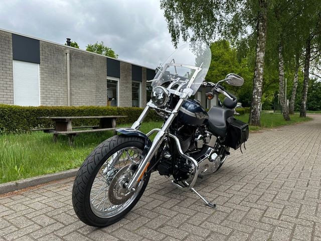 harley-davidson - deuce-fxstd-softail