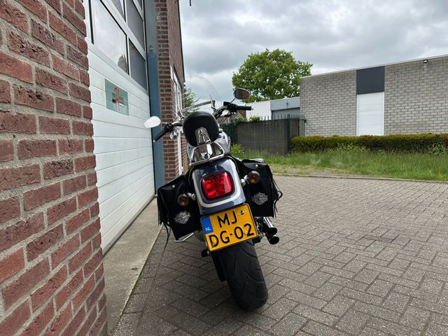 harley-davidson - deuce-fxstd-softail