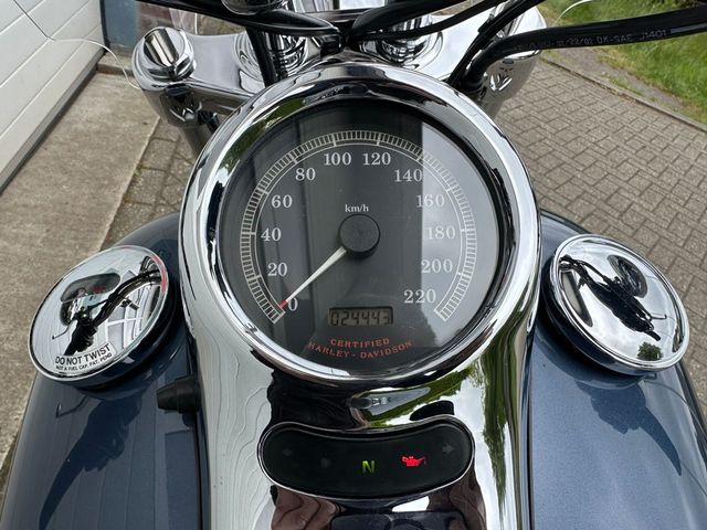 harley-davidson - deuce-fxstd-softail